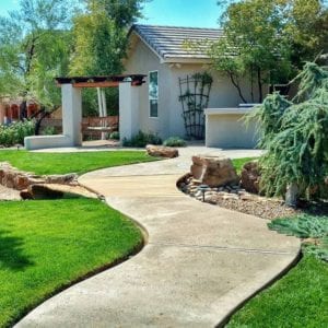 Sustainable Groundskeeping Practices in Albuquerque, NM