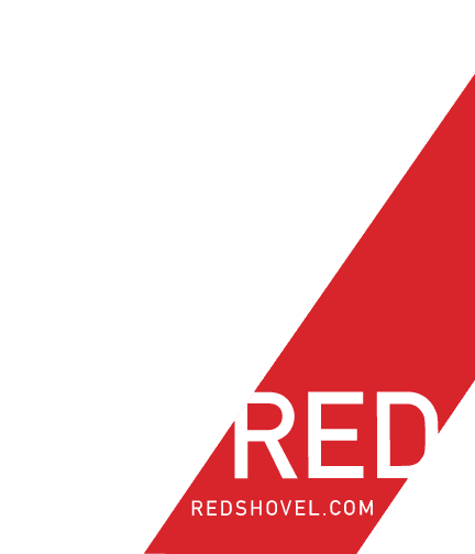 Red Shovel Landscaping Watermark Albuquerque NM