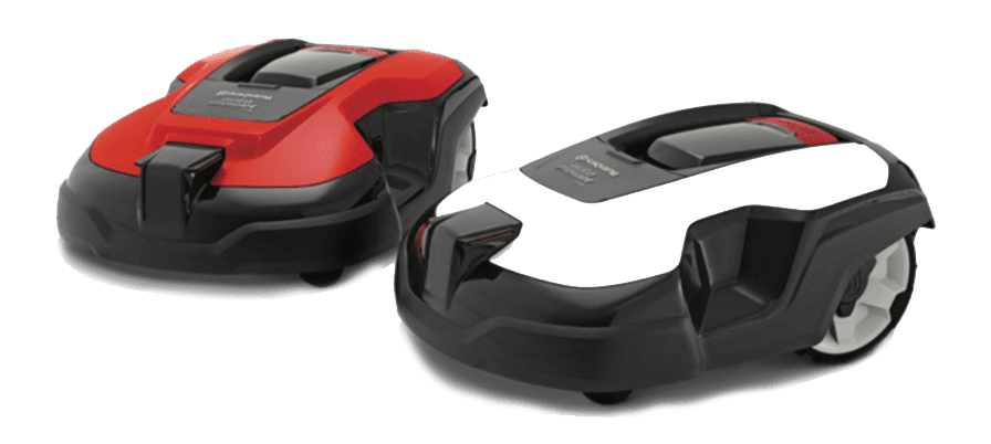 REDBot Robot Lawnmower