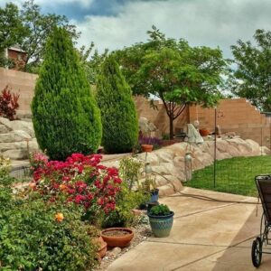 Sustainable Landscaping Design